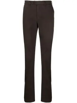 Canali: Прямые брюки 