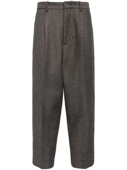 Helmut Lang: Брюки из шерсти 