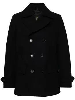 Belstaff: Двубортное пальто 