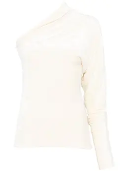 Rick Owens Lilies: Бархатный топ 