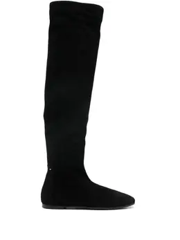 Giuseppe Zanotti: Чёрные ботинки 