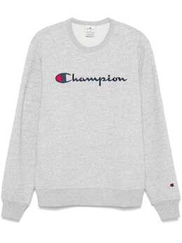 Champion: Светлый свитшот 