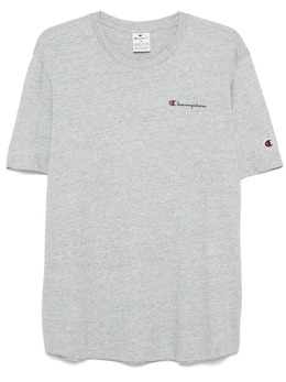 Champion: Светлая футболка 