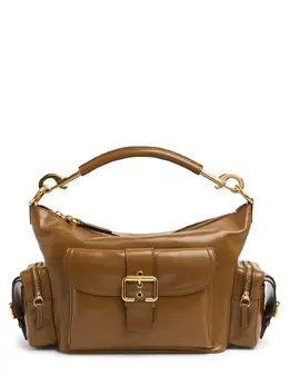 CHLOÉ: Тёмная сумка 