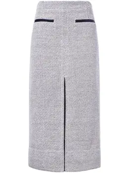 Proenza Schouler White Label: Юбка миди 
