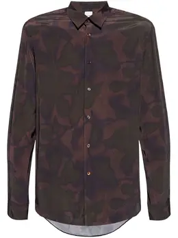 Paul Smith: Красная рубашка 