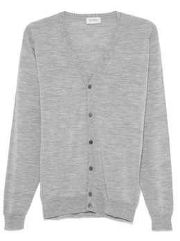 John Smedley: Кардиган с v-образным вырезом 