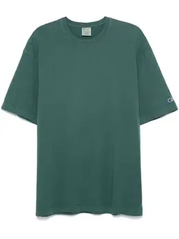 Champion: Зелёная футболка 