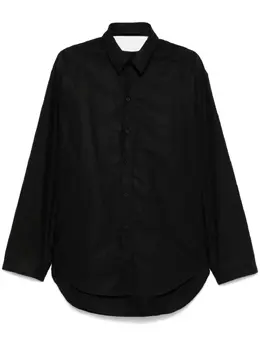 Balenciaga: Платья-рубашки 