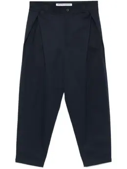 White Mountaineering: Синие брюки 