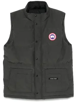 Canada Goose: Стёганый жилет  Freestyle