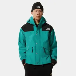 The North Face: Синяя куртка  Mountain