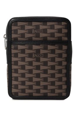 Bally: Коричневая сумка 