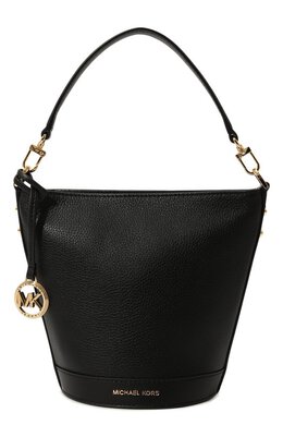 MICHAEL Michael Kors: Чёрная сумка 