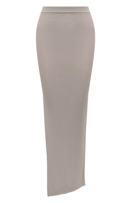 Rick Owens: Юбка из шерсти 