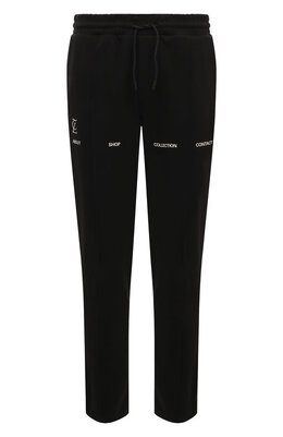 Tee Library: Хлопковые брюки 