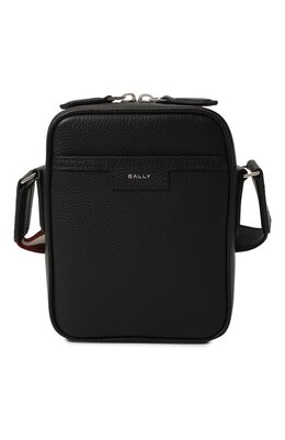 Bally: Чёрная сумка 
