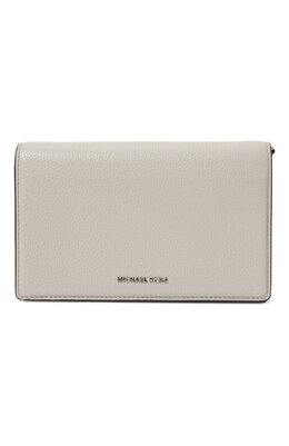 MICHAEL Michael Kors: Серая сумка 