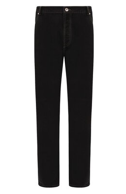 Brunello Cucinelli: Прямые джинсы 