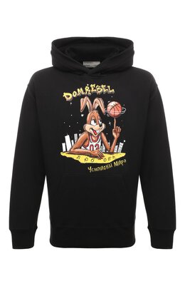 DOMREBEL: Хлопковая толстовка 
