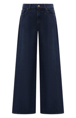 7 For All Mankind: Хлопковые джинсы 