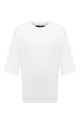 Tee Library: Хлопковая футболка 