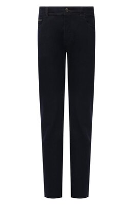 Canali: Прямые джинсы 
