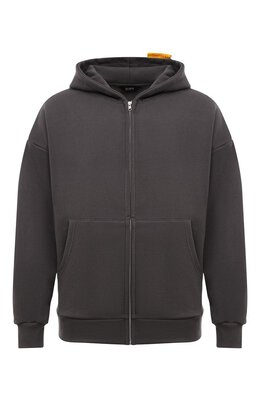 Tee Library: Хлопковая толстовка 