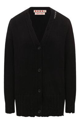Marni: Хлопковый кардиган 