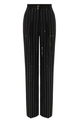 Forte Dei Marmi Couture: Брюки со стразами 