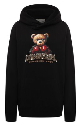 DOMREBEL: Хлопковая толстовка 