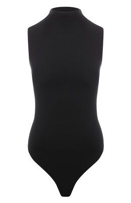 Wolford: Чёрный боди 