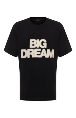 Tee Library: Хлопковая футболка 