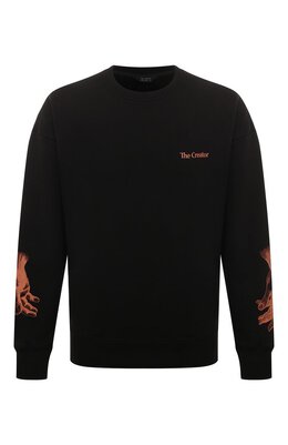 Tee Library: Свитшот со спущенным плечом 