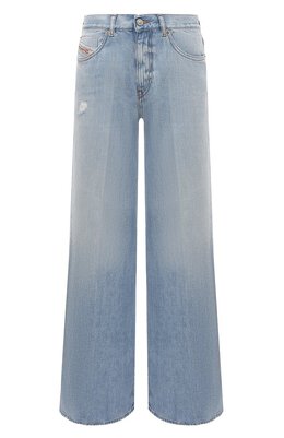 Diesel: Джинсовые джинсы 