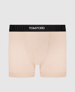 Tom Ford: Бежевые трусы 