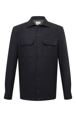 Brunello Cucinelli: Рубашка из шерсти 