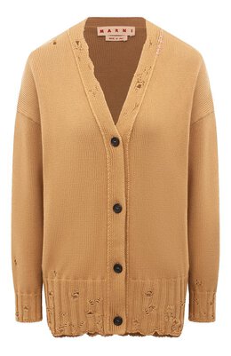Marni: Хлопковый кардиган 