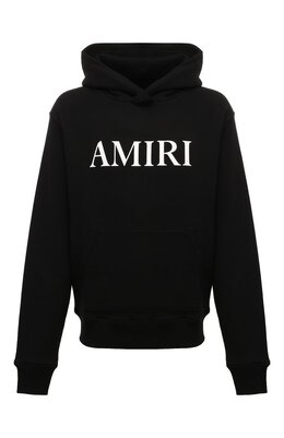Amiri: Хлопковая толстовка 