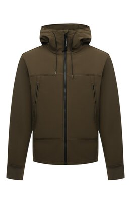 C.P. Company: Прямая куртка 
