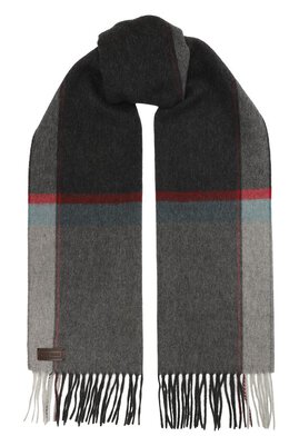 Canali: Шарф в клетку 