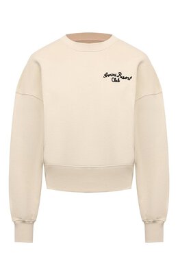 Amiri: Хлопковый свитшот 