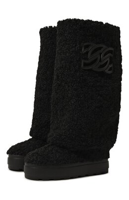 Casadei: Чёрные сапоги 