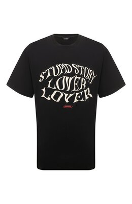 Tee Library: Хлопковая футболка 