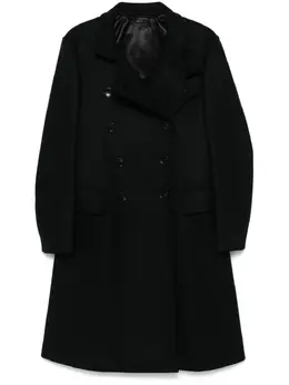 TOM FORD: Пальто из шерсти 