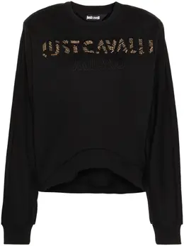 Just Cavalli: Хлопковый свитшот 