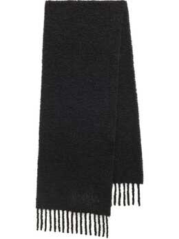 ISABEL MARANT: Чёрный шарф 