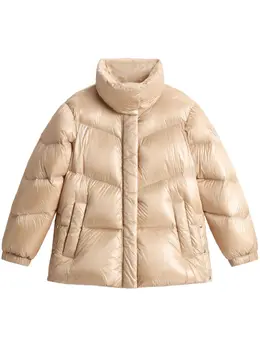Woolrich: Светлая куртка 