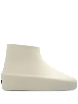 Fear Of God: Светлые ботинки 