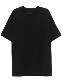Givenchy: Чёрная футболка 